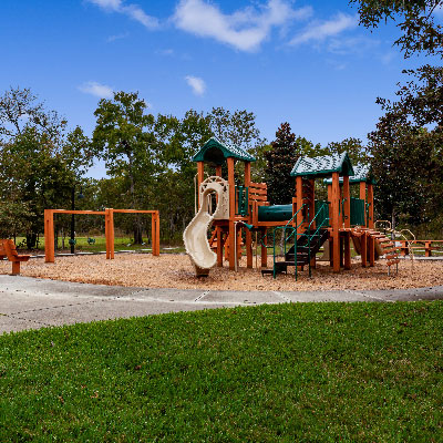 Terrain Jeu Enfants